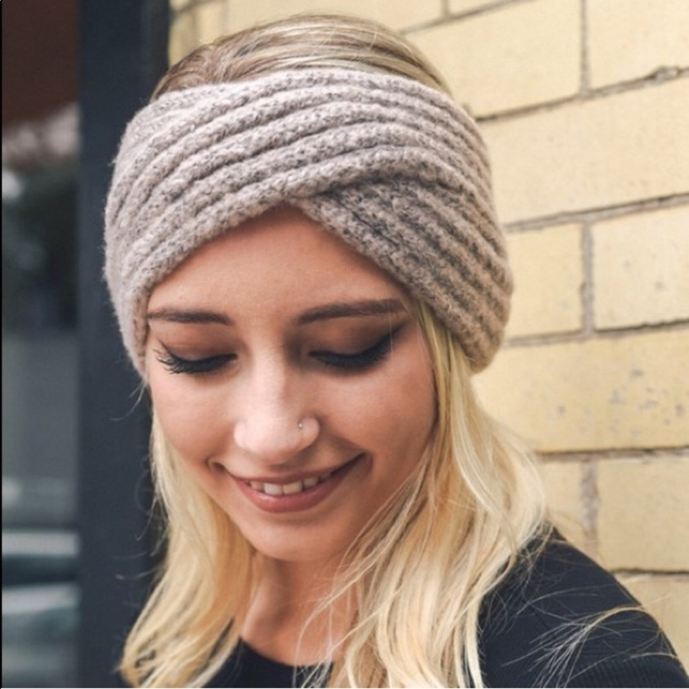 Cream head warmer